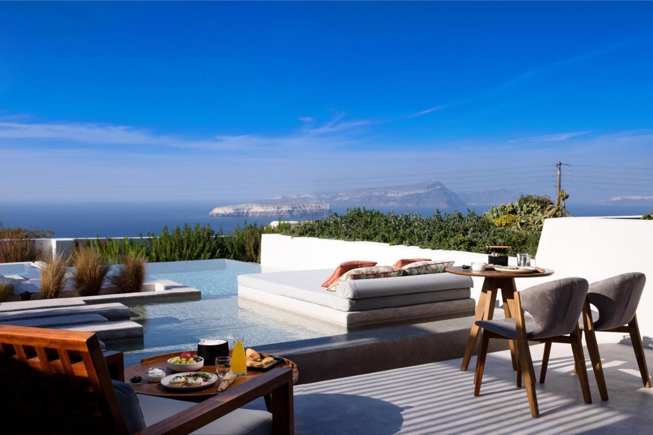 Potnia Theron Suites Akrotírion Екстериор снимка