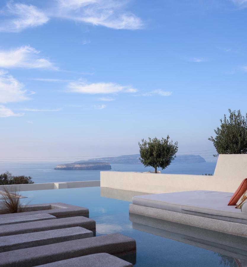 Potnia Theron Suites Akrotírion Екстериор снимка