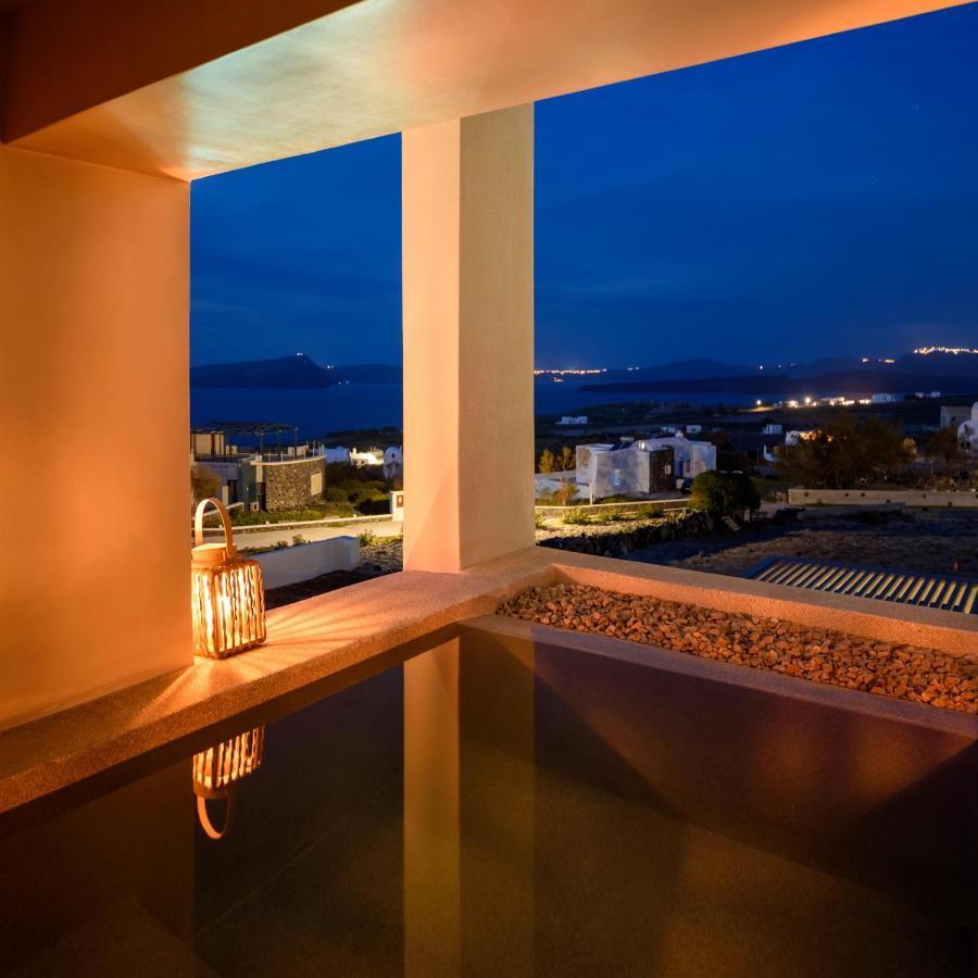 Potnia Theron Suites Akrotírion Екстериор снимка