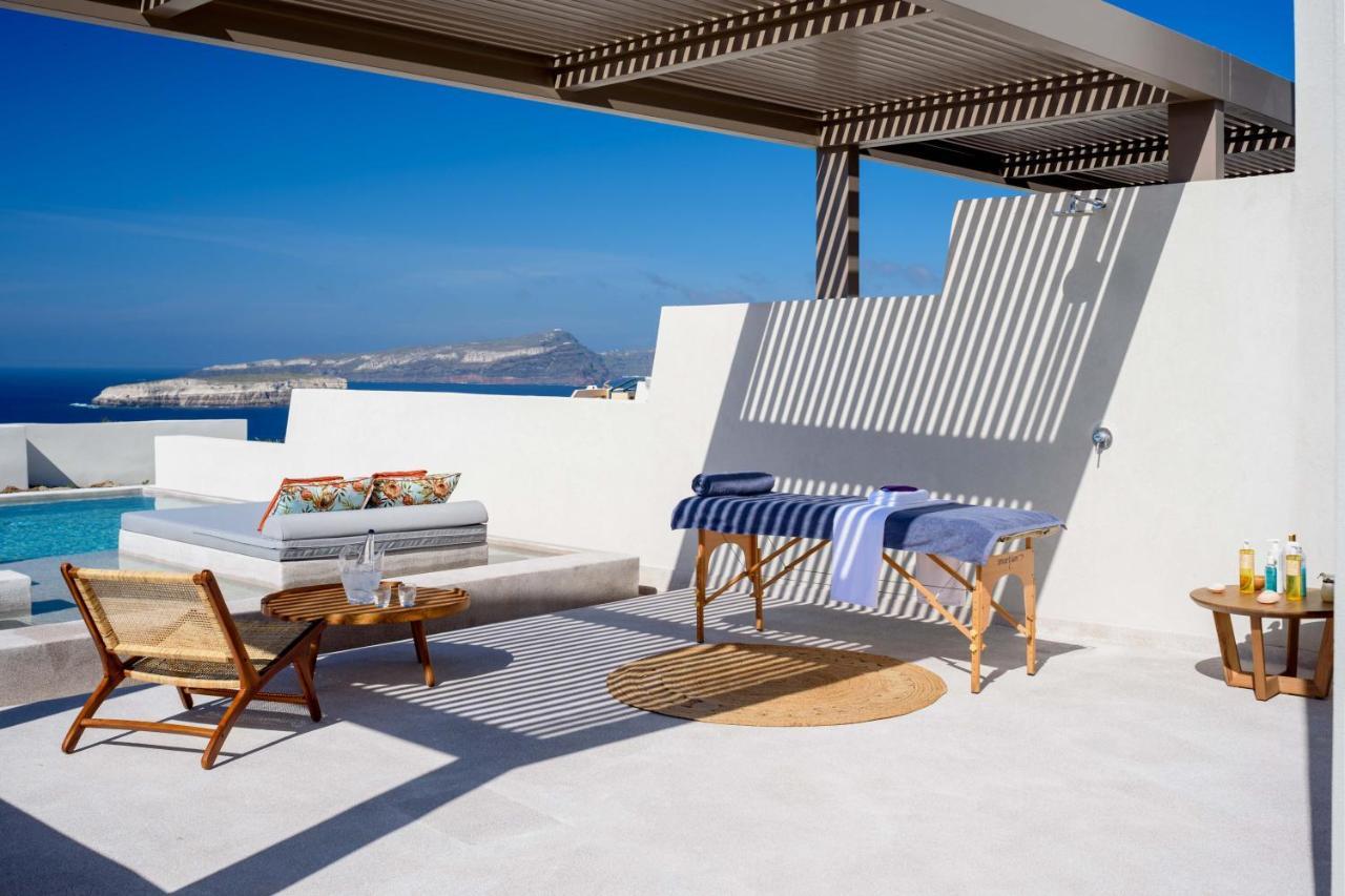 Potnia Theron Suites Akrotírion Екстериор снимка