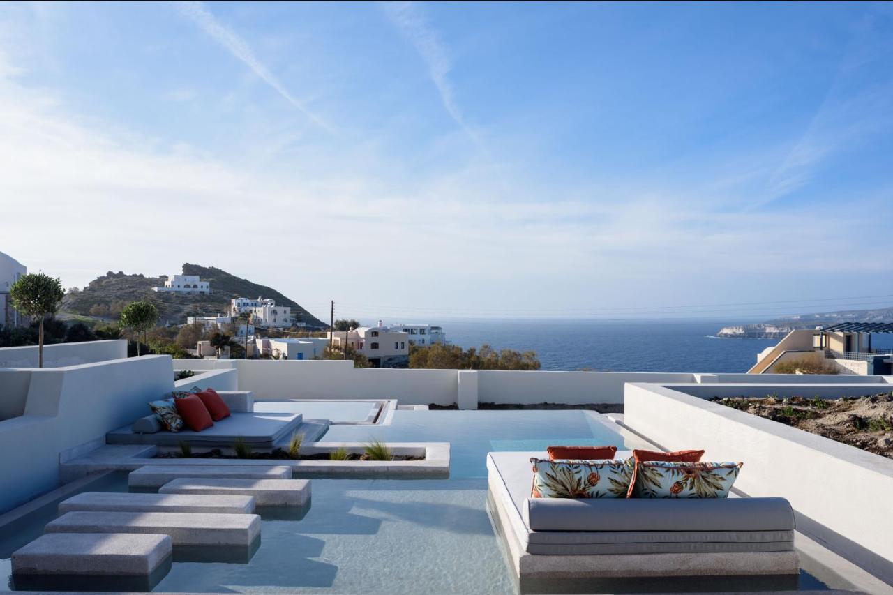 Potnia Theron Suites Akrotírion Екстериор снимка
