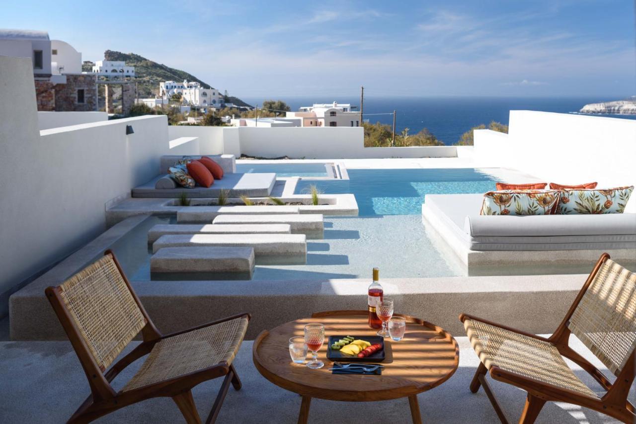Potnia Theron Suites Akrotírion Екстериор снимка