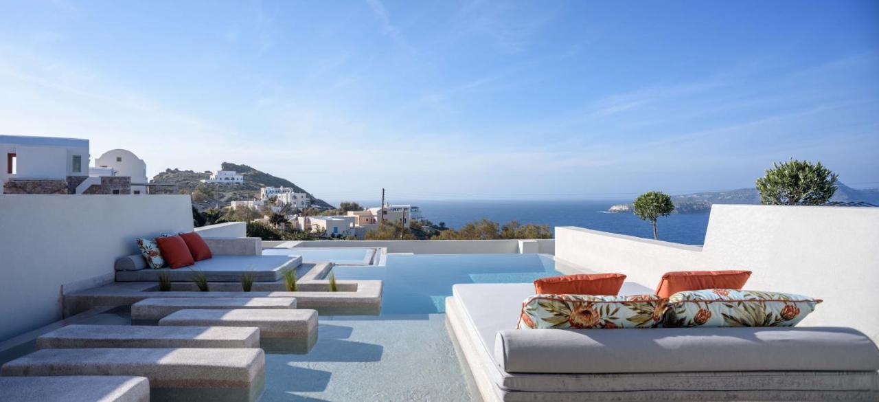 Potnia Theron Suites Akrotírion Екстериор снимка