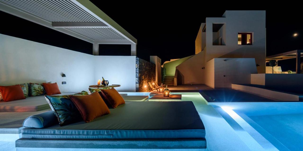 Potnia Theron Suites Akrotírion Екстериор снимка