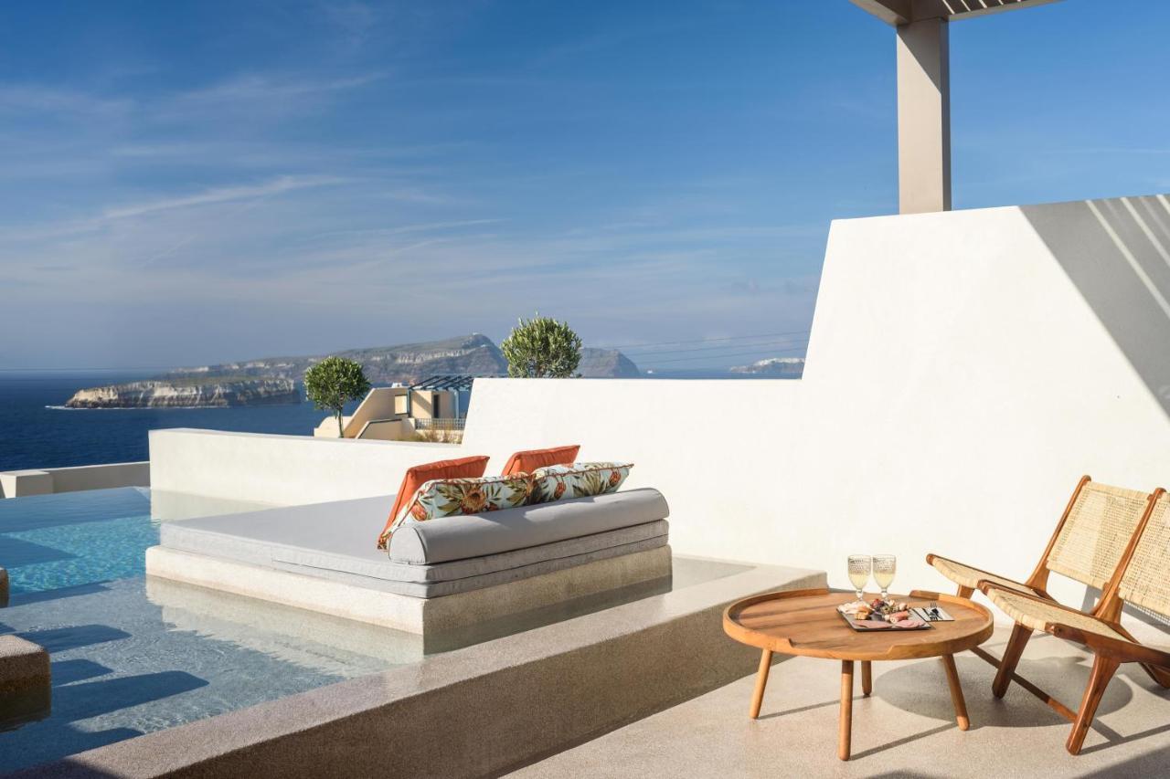 Potnia Theron Suites Akrotírion Екстериор снимка