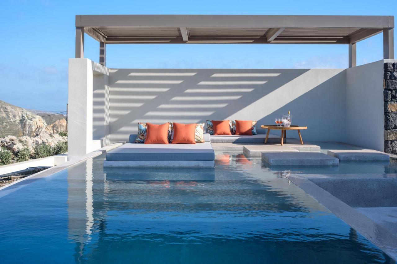 Potnia Theron Suites Akrotírion Екстериор снимка